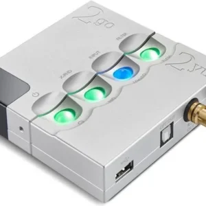 Chord 2 YU Silver+ 2 GO Silver