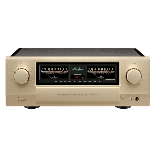 Amplificateur stéréo intégré Accuphase E-4000