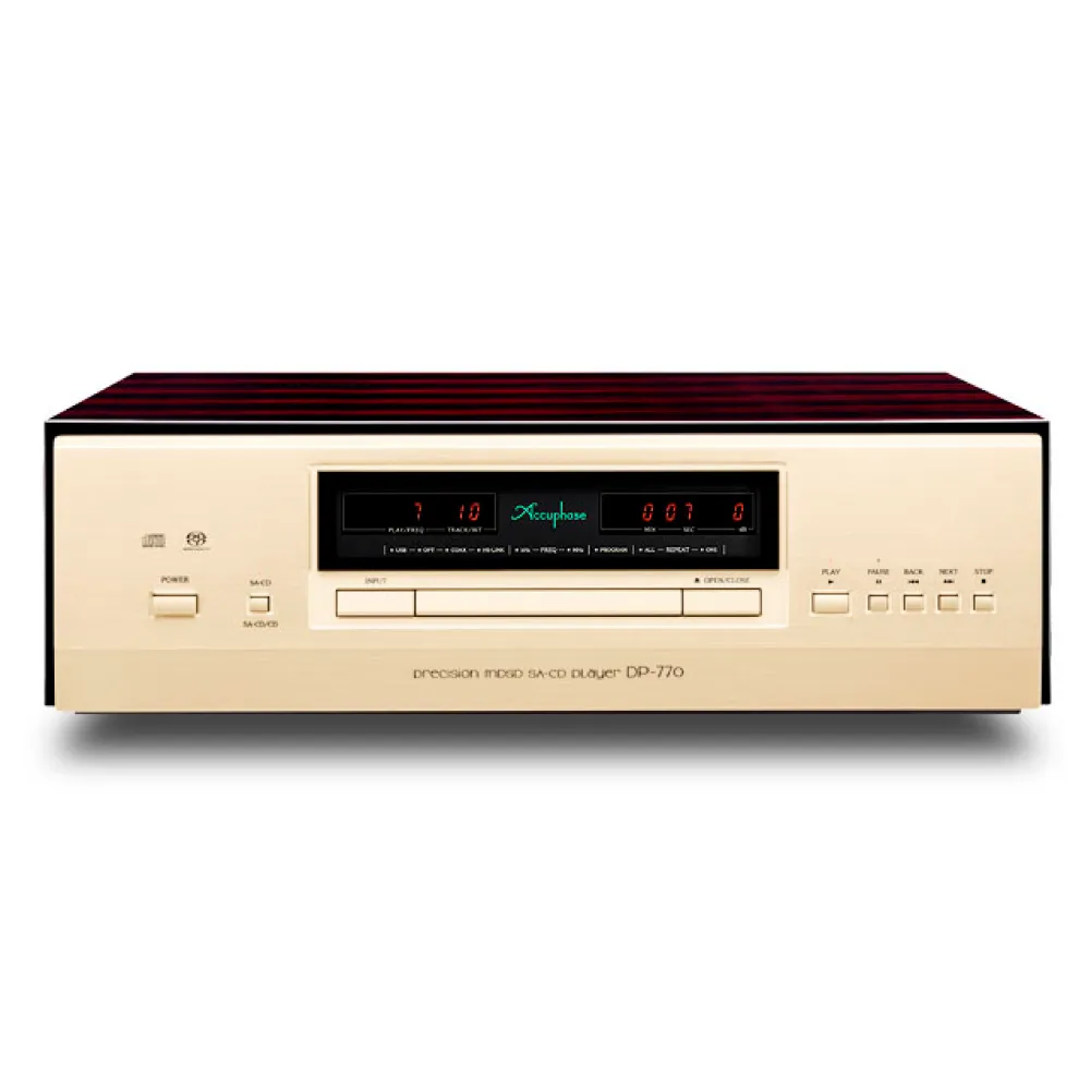 Accuphase DP-770