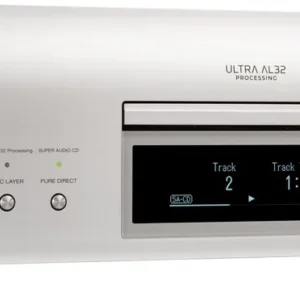 Denon DCD-3000NE Silver Lecteurs CD