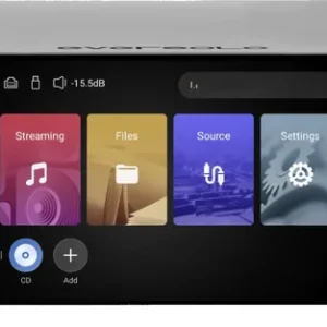 EverSolo DMP-A8 Lecteurs réseau audio