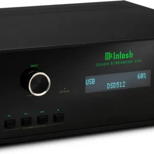 McIntosh DS200 Lecteurs réseau audio