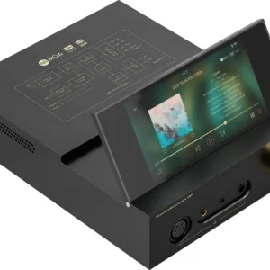 Shanling EM7 Streaming Music Center Noir