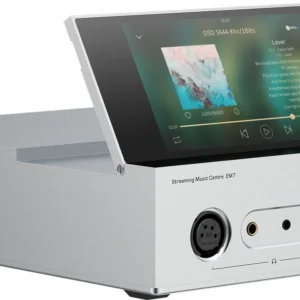 Shanling EM7 Music Center Silver