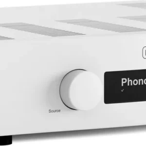 Hegel H190v Blanc Amplis hi-fi stéréo