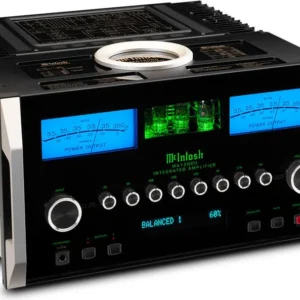 Amplificateur intégré McIntosh MA12000