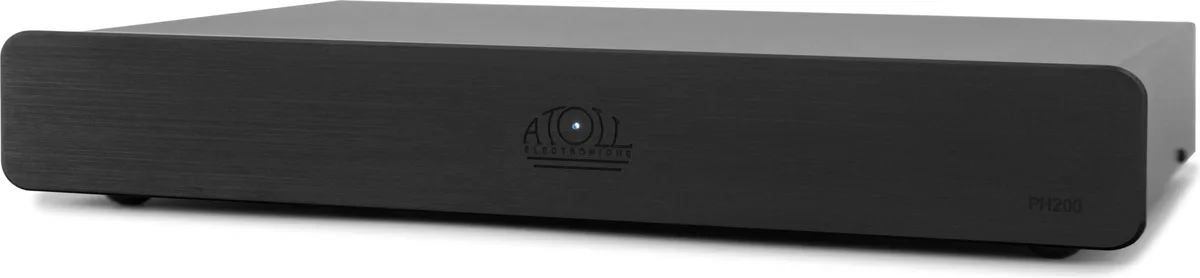 Préampli phono Atoll PH200 Noir