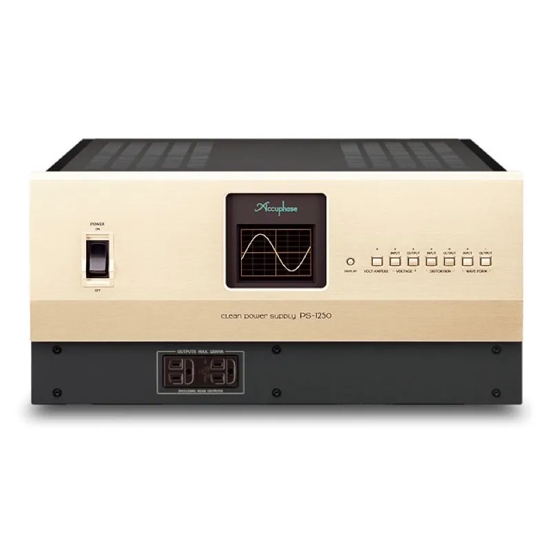 Alimentation Accuphase PS-1250 Clean Power Supply