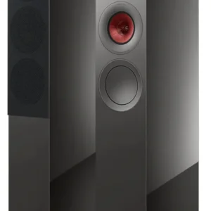 KEF R7 Meta Gris Titane (la paire)