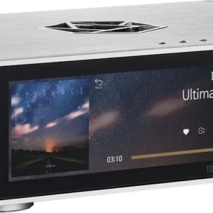 Rose RS130 Silver Lecteurs réseau audio