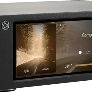 Rose RS250A Noir Lecteurs réseau audio